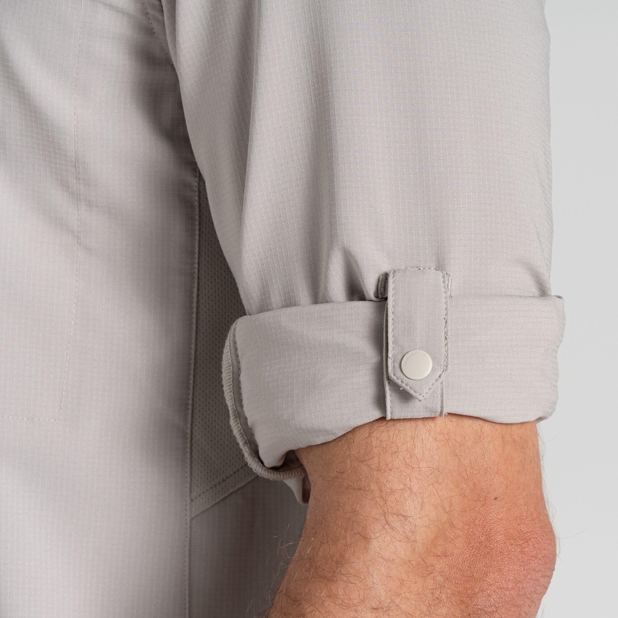 Shirt met lange mouwen Craghoppers Nosilife Pro Langarm Hemd V 6/7