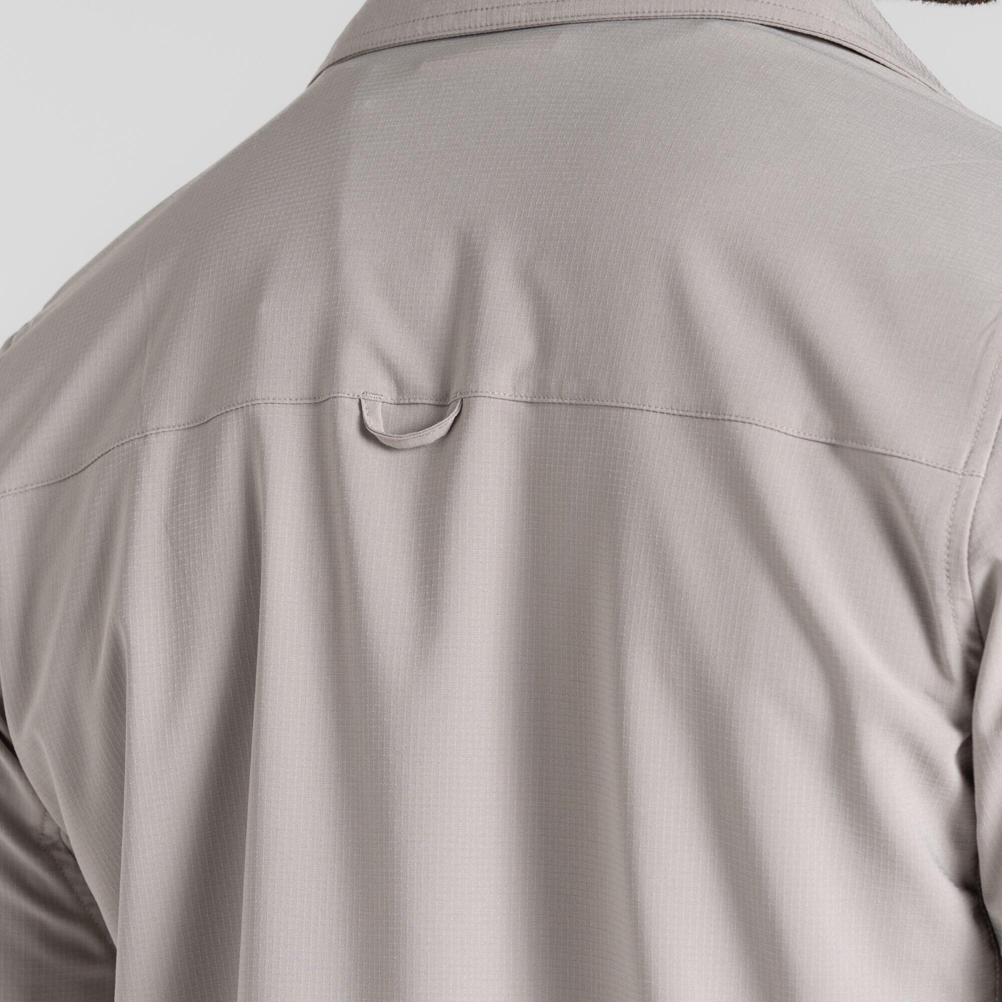 Shirt met lange mouwen Craghoppers Nosilife Pro Langarm Hemd V 5/7