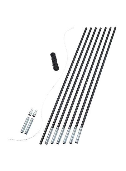 Reparatieset voor tentpalen Easy Camp — 7 onderdelen