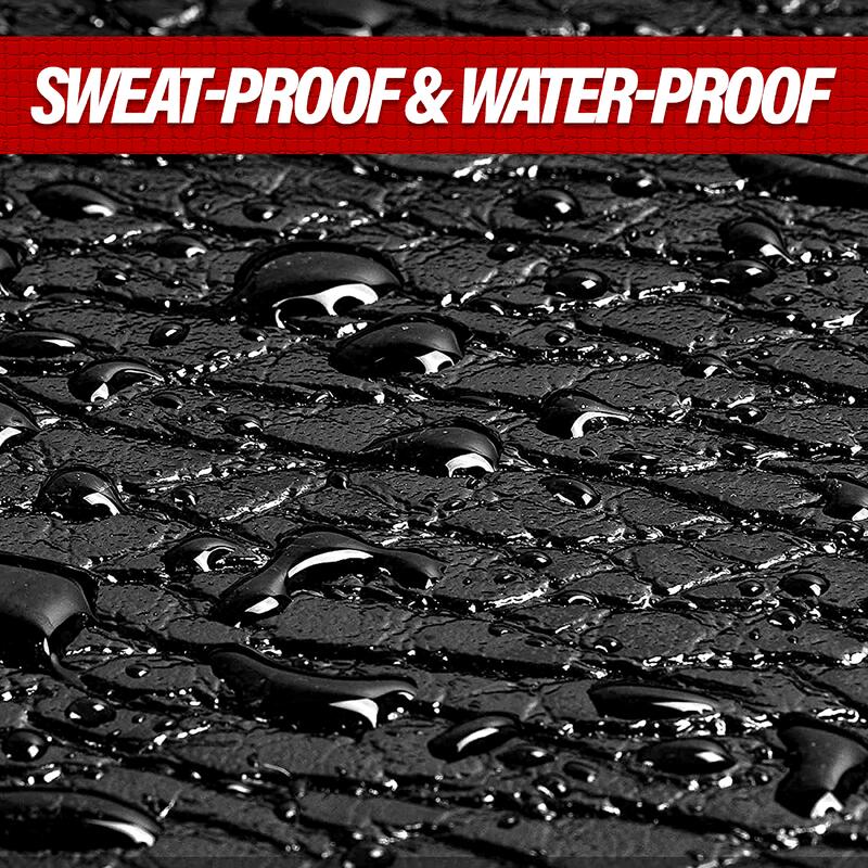 Covor protectie TECHFIT Ehipamente Fitness, 173 x 61 cm, 0.6 cm