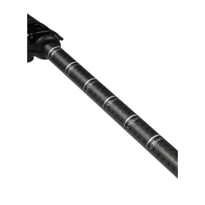Kijki karbonowe Gabel Carbon Force FLK - black