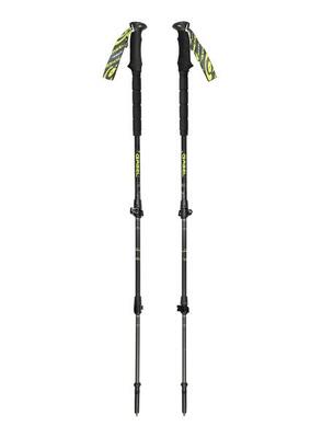 Gabel carbon force flk - zwarte wandelstokken