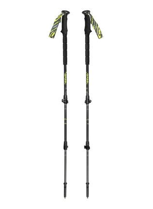 Kijki karbonowe Gabel Carbon Force FLK - black