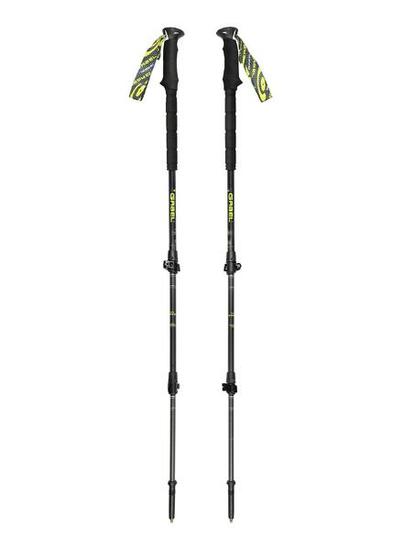 Kijki karbonowe Gabel Carbon Force FLK - black