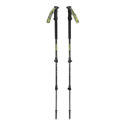 Kijki karbonowe Gabel Carbon Force FLK - black