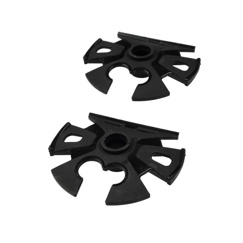 Kijki karbonowe Gabel Carbon Force FLK - black