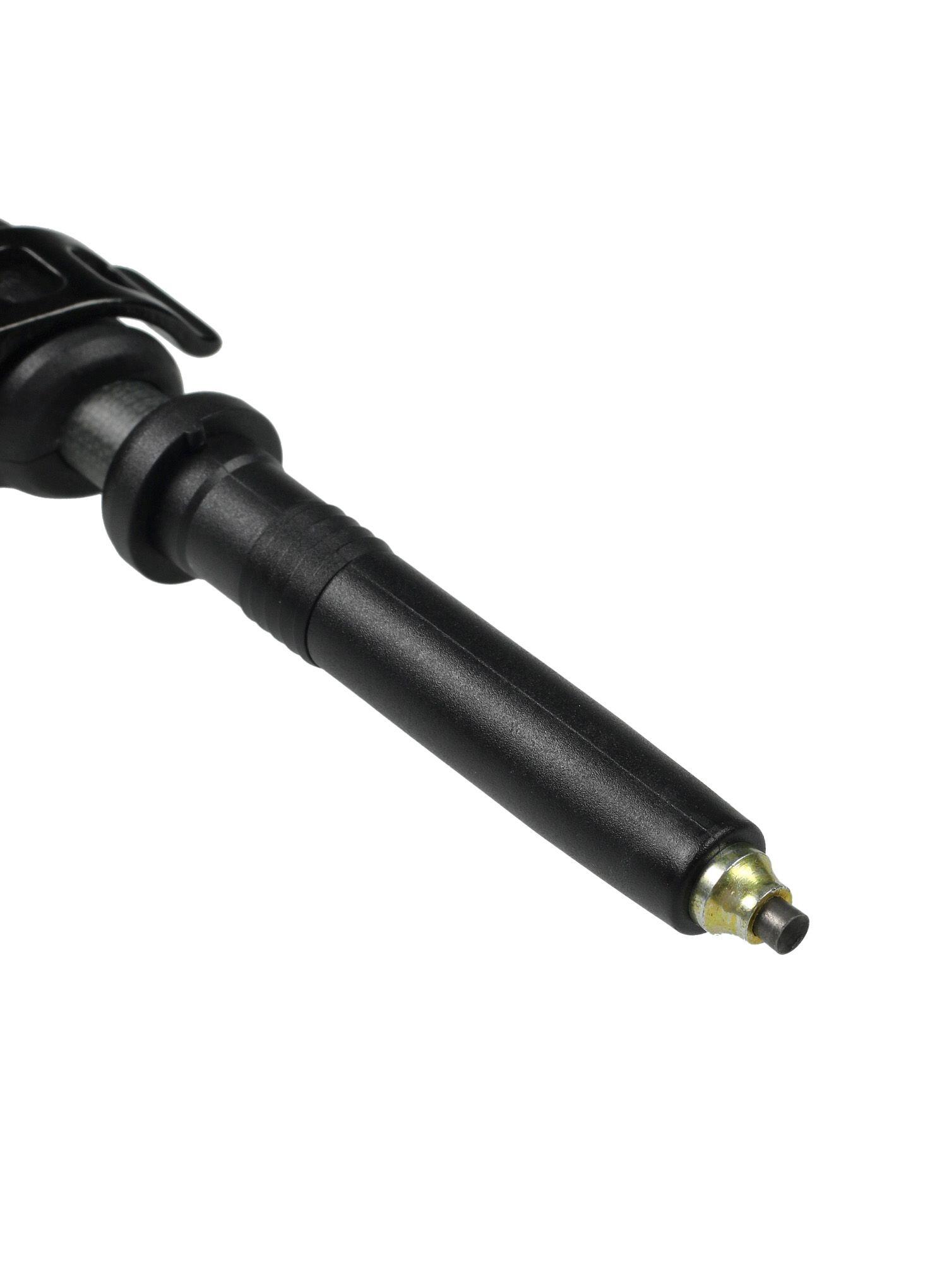 Bâtons de randonnée Gabel Carbon Force FLK - noir 5/7