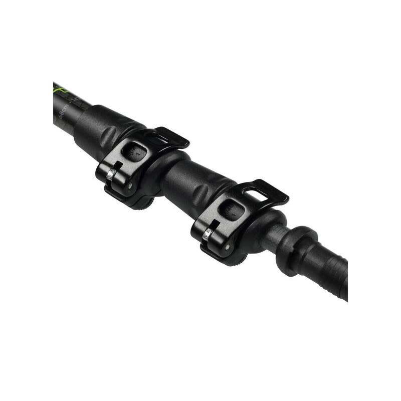 Kijki karbonowe Gabel Carbon Force FLK - black