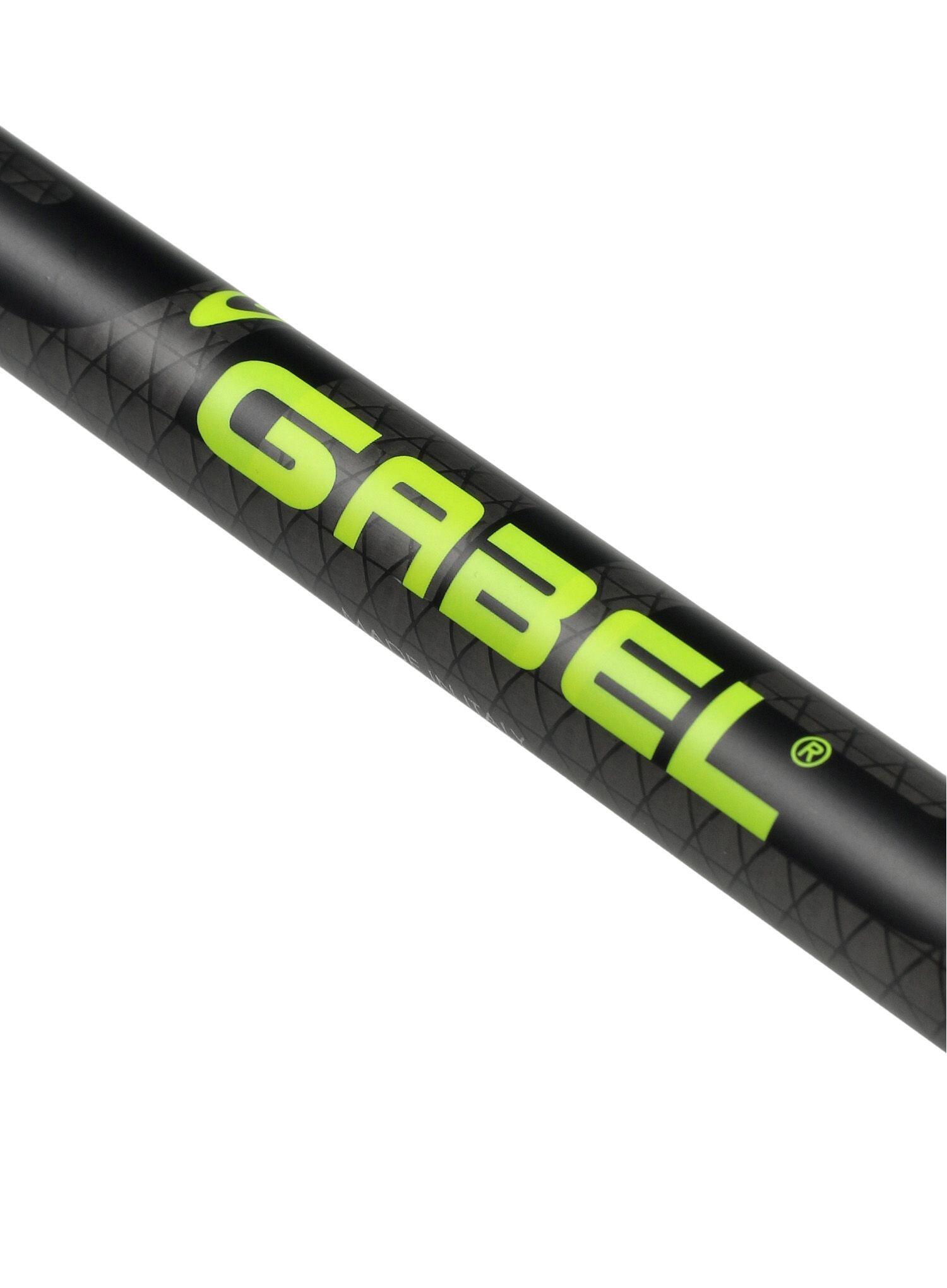 Bâtons de randonnée Gabel Carbon Force FLK - noir 4/7