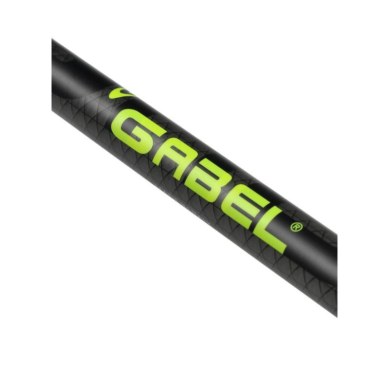Kijki karbonowe Gabel Carbon Force FLK - black