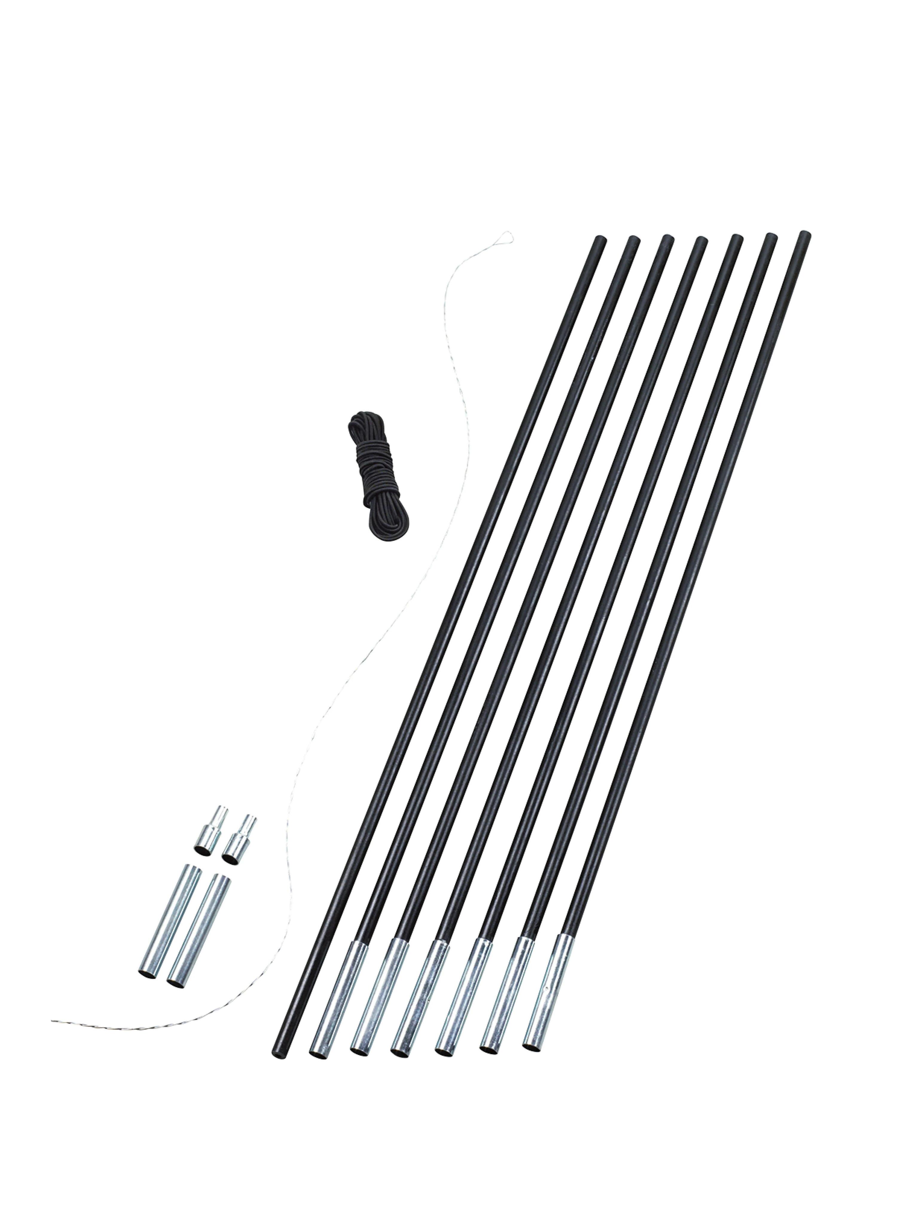 Zestaw naprawczy Easy Camp Pole DIY Set 9,5mm 2/2