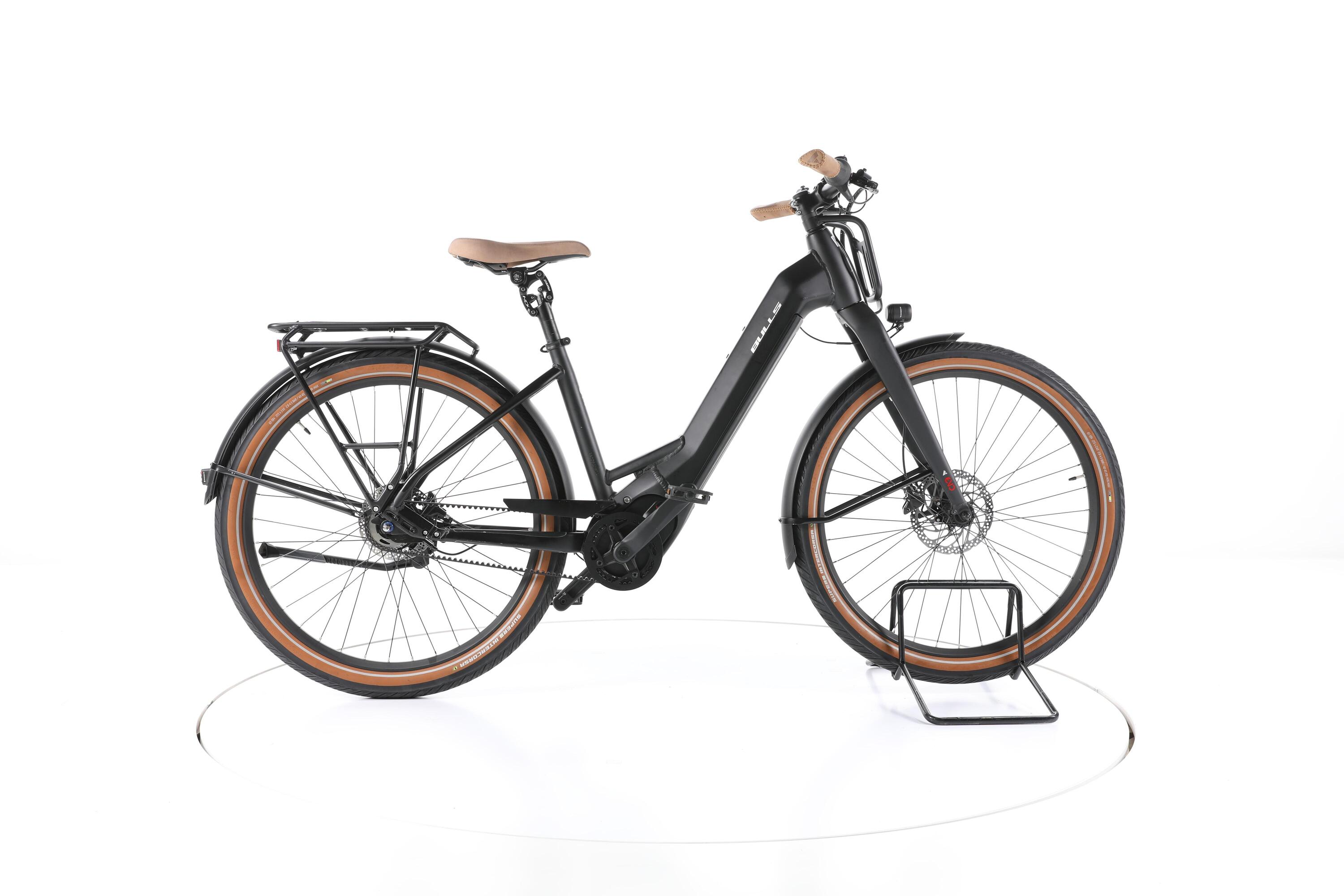 BULLS Refurbished - Bulls Sturmvogel EVO 5F City E-Bike Tiefeinsteiger  - Sehr gut