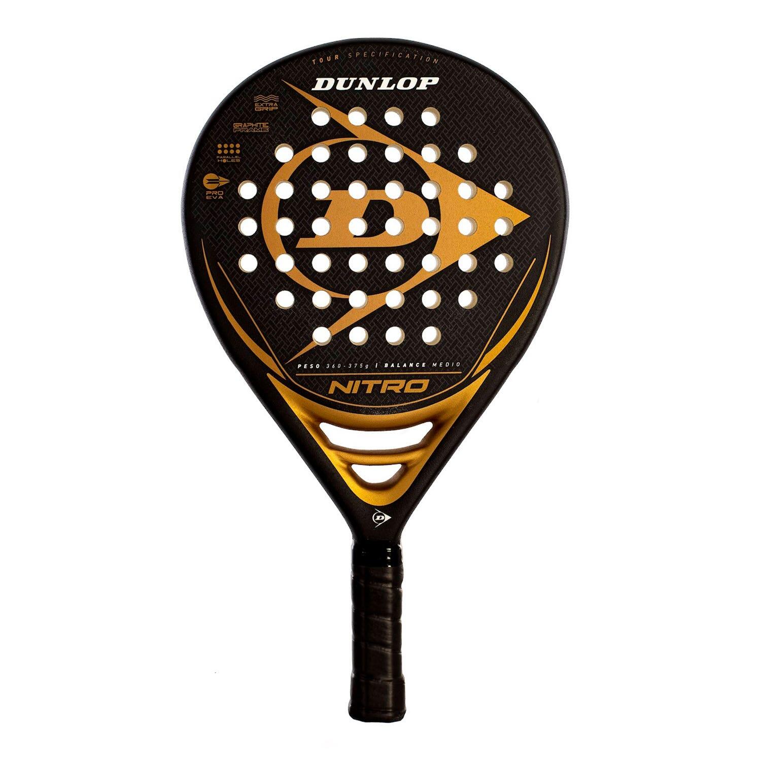 Dunlop nitro gold nh