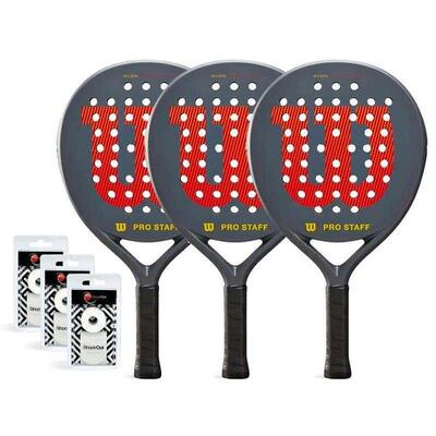 Pack Trio Wilson Pro Staff V2 Team Alt Gyrd