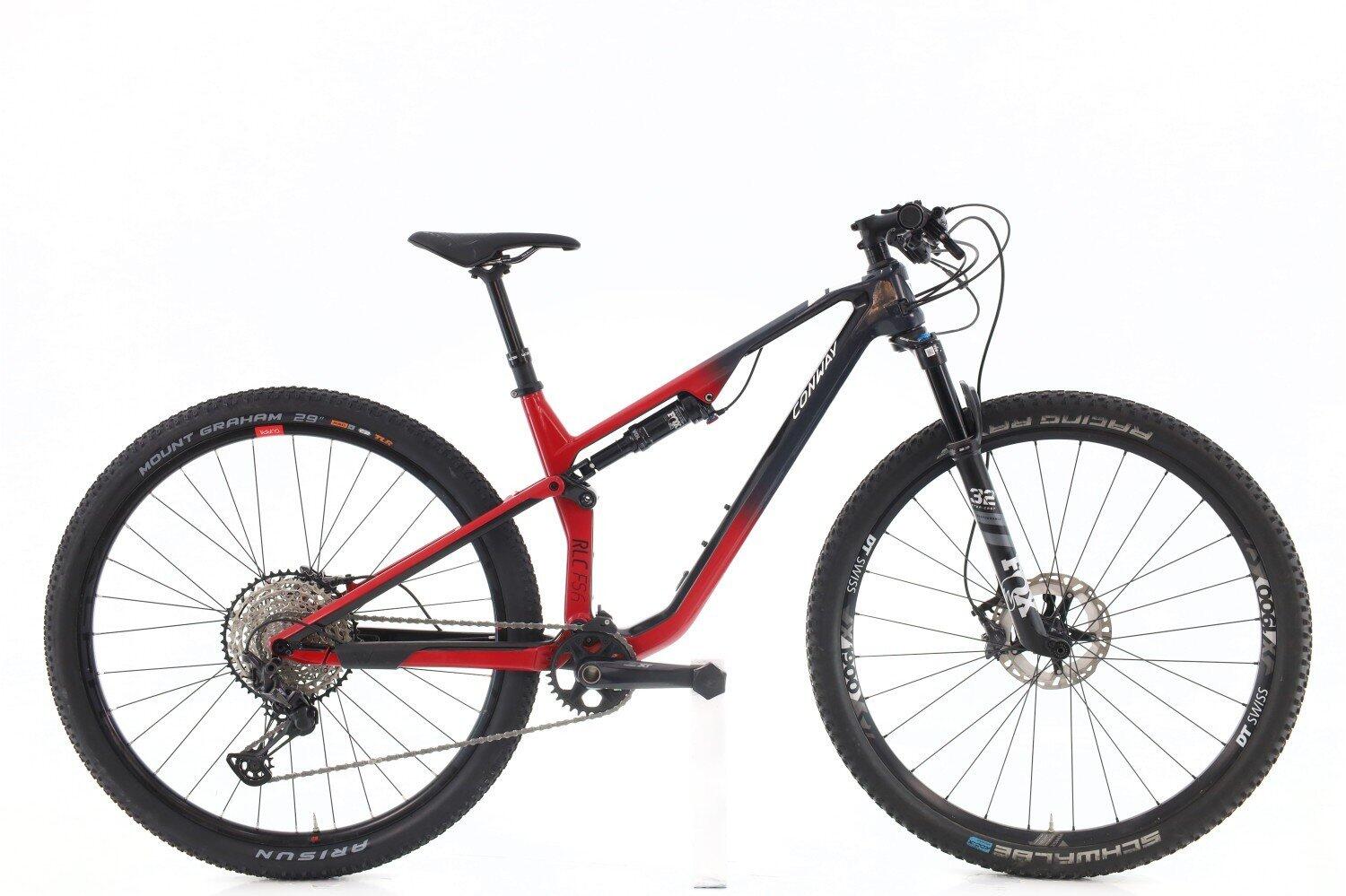 CONWAY Segunda Vida · BTT · Conway RLC FS6 XT · 12 Marchas