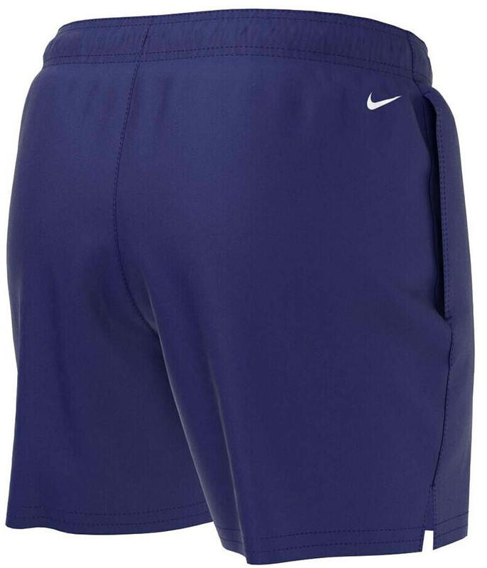 Short de bain homme Nike Swoosh Break 5" Volley Marine Nuit 3/3