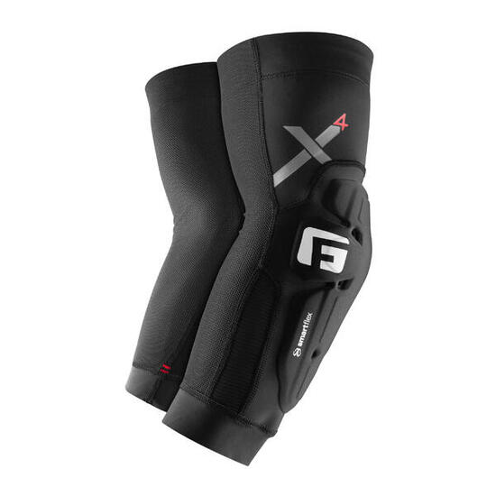 G-FORM Coudière PRO-X4 Enfant Noir