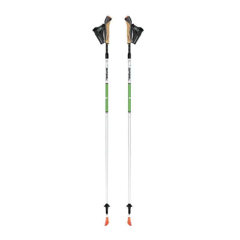 Kije aluminiowe Gabel Nordic Revo Alu Tech