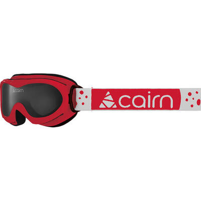 Ski Goggles Equipments Kinder - Bug 0-4 - Red