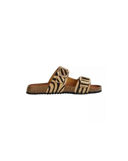 Baskets Femme Baskets Geox D NEW BRIONIA B Beige Beige Geox