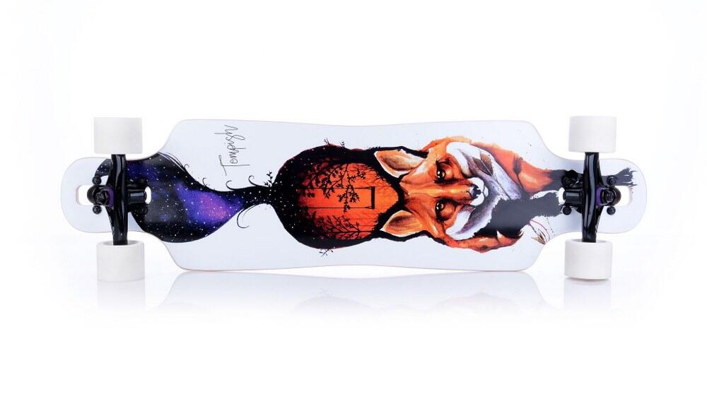 Fox-N Longboard - Kinderen - 32,5 inch 2/7