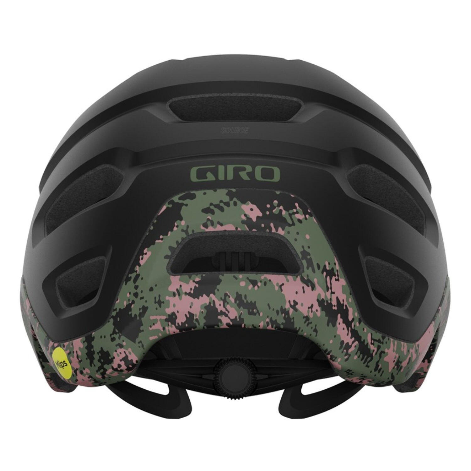 Giro Source MIPS MTB Casque de cyclisme Giro Source MIPS MTB pour femmes 3/3