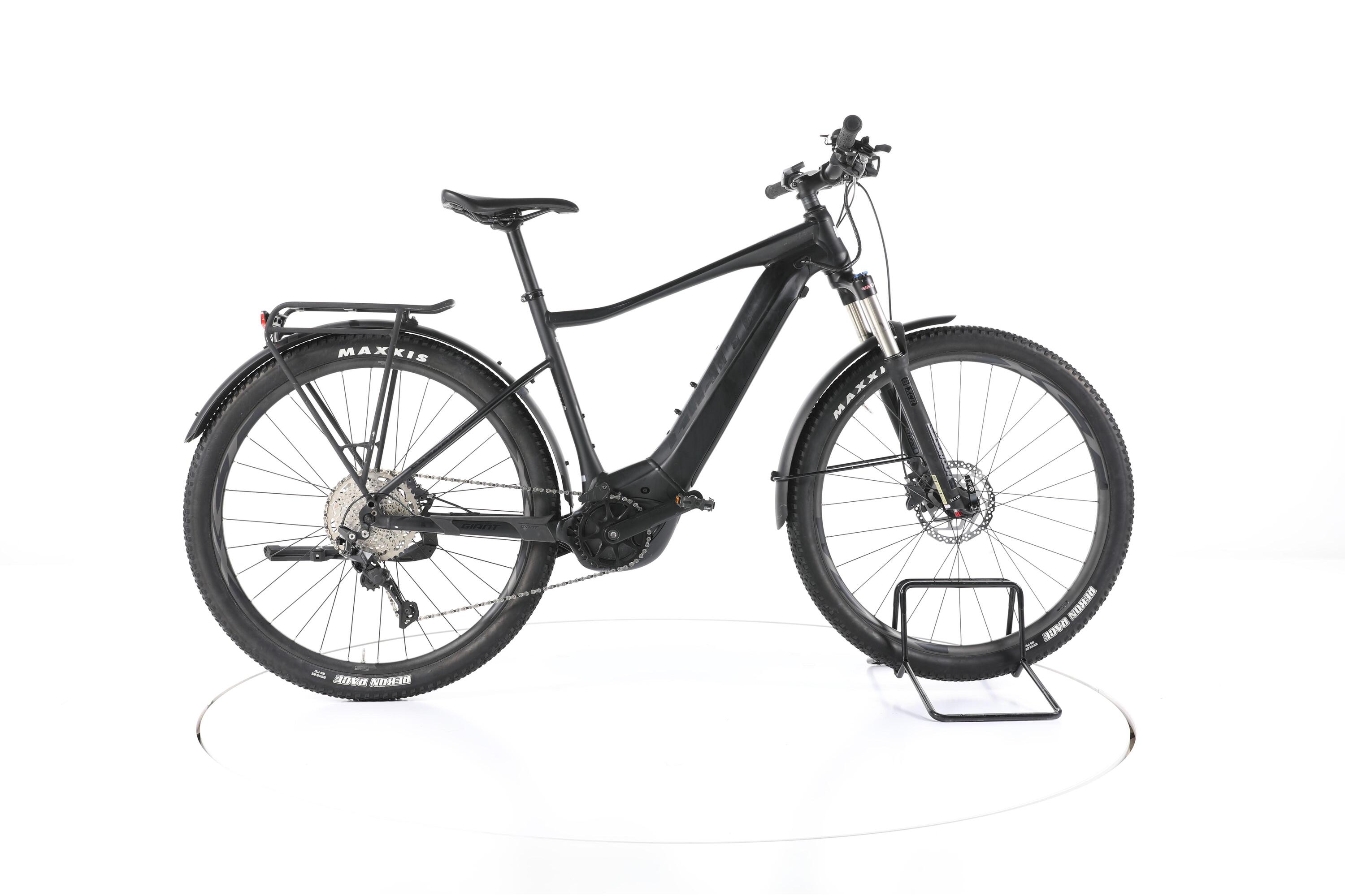 GIANT Refurbished - Giant Fathom E+ Trekking E-Bike 2021 - Goed