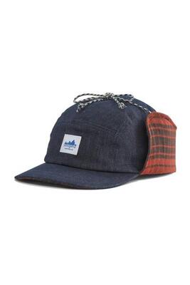 Capellino con visiera uomo Range Earflap Cap