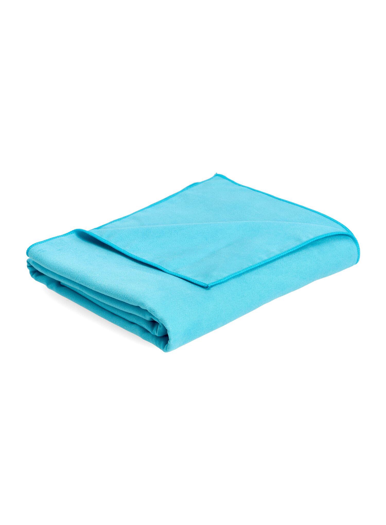 Ręcznik szybkoschnący PackTowl Perconal Beach - lake blue 3/4