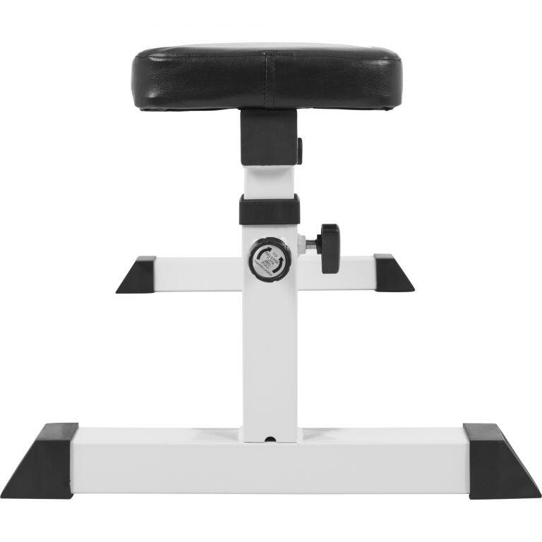 BANC PLAT RÉGLABLE EN HAUTEUR | MUSCULATION