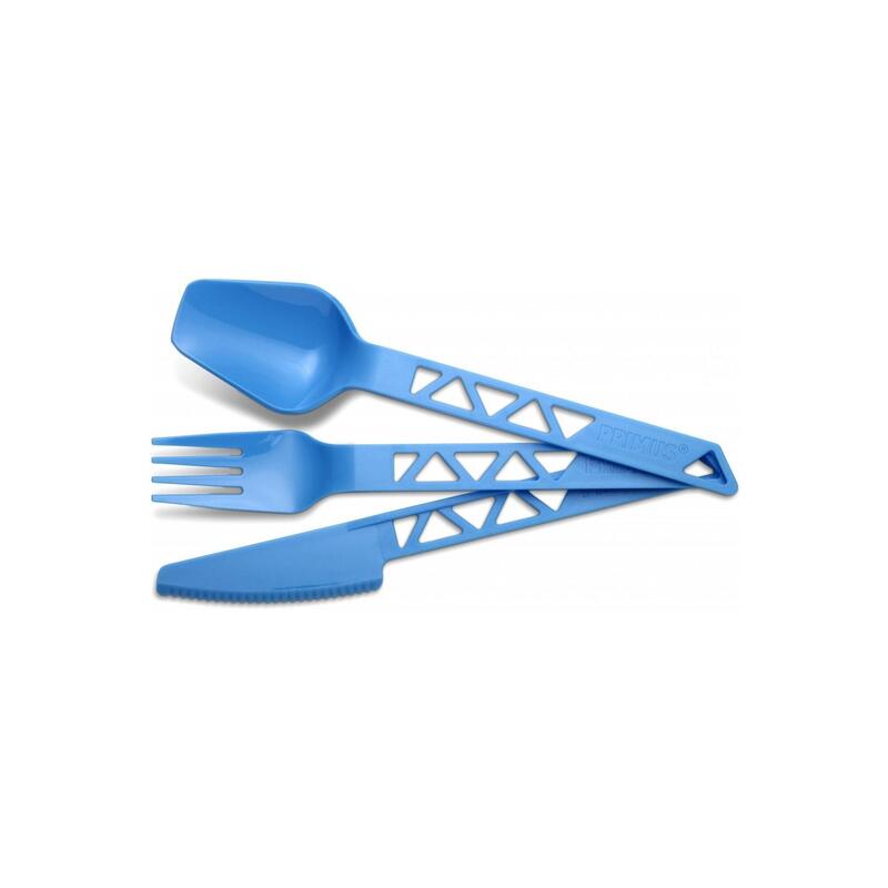 Sztućce turystyczne Lightweight Trailcutlery Tritan