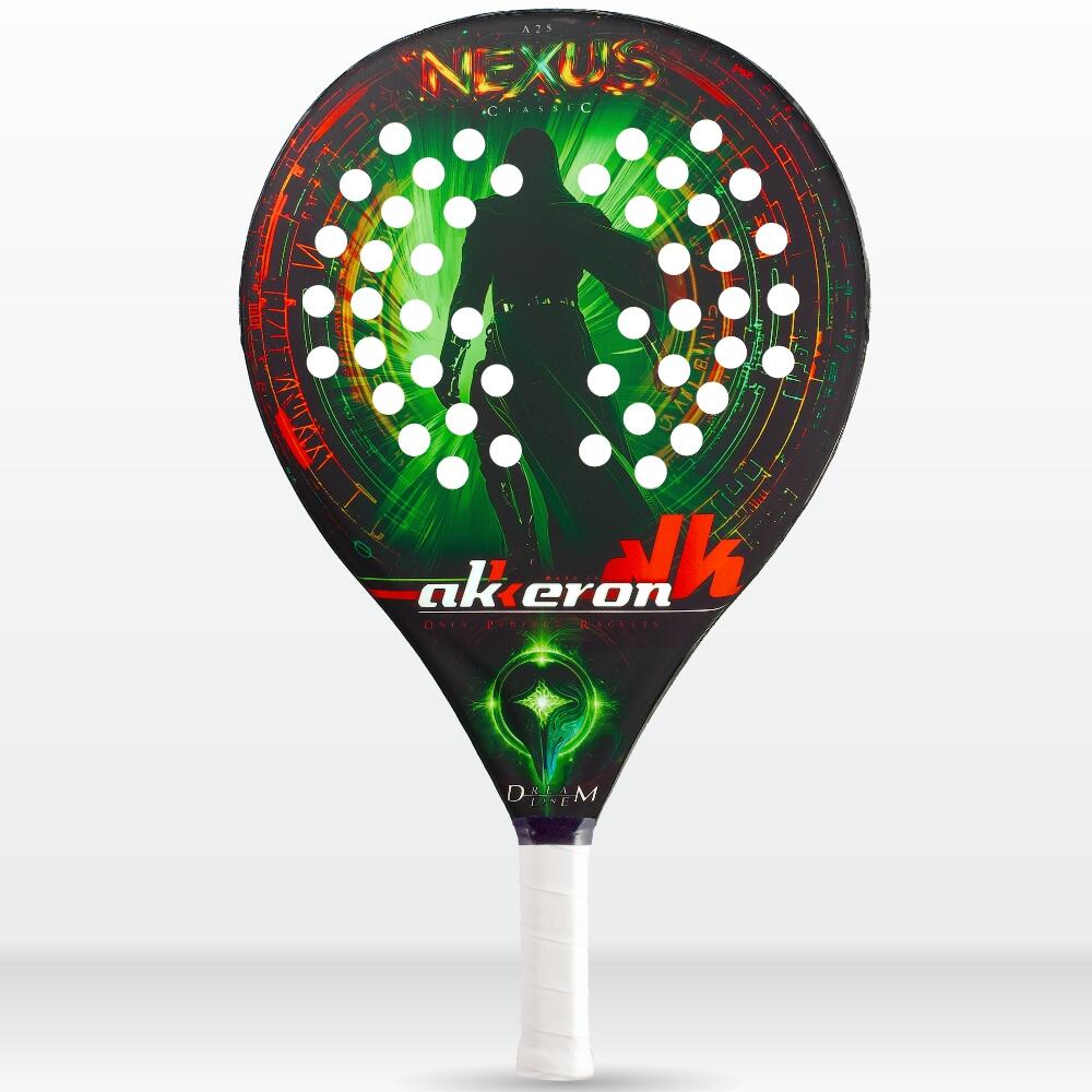 AKKERON Pala de pádel Nexus A25