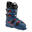 Clapari schi ALPINA Duo 4 Max, Albastru Inchis, Copii