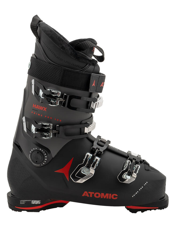 Buty narciarskie męskie ATOMIC HAWX PRIME PRO 100 z GRIP WALK 2024