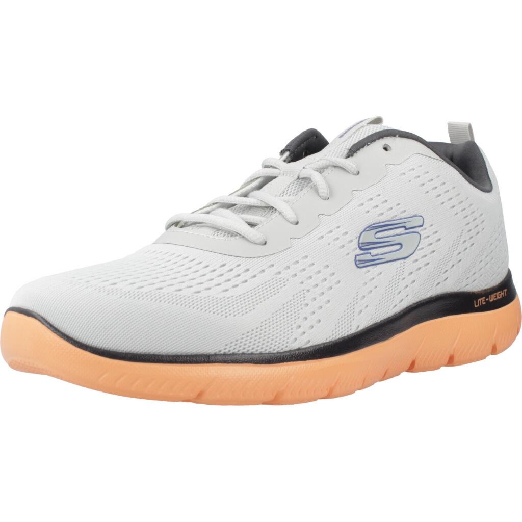 SKECHERS Ténis Skechers Modelo Summits Cor Cinza