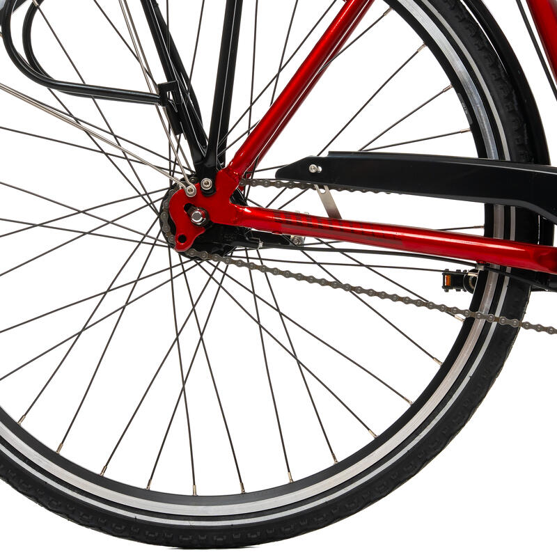 Bicicleta Oras Kreidler 2892 - 28 inch, L, Rosu