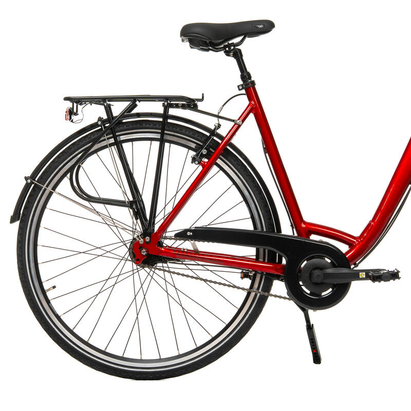 Bicicleta Oras Kreidler 2892 - 28 inch, M, Rosu