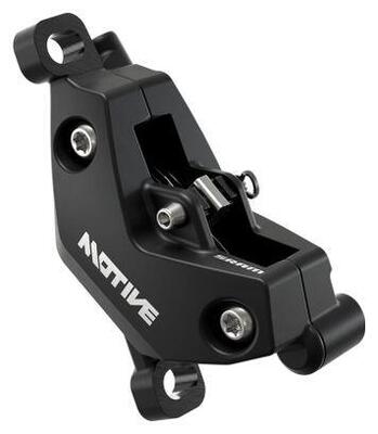 Pinza freno idraulica Sram Motive Bronze 4 pistoni — Diffusion Black