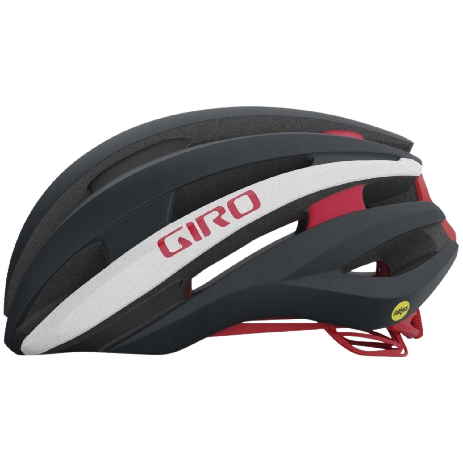 Kask rowerowy Giro Synthe Mips szosowy unisex szary