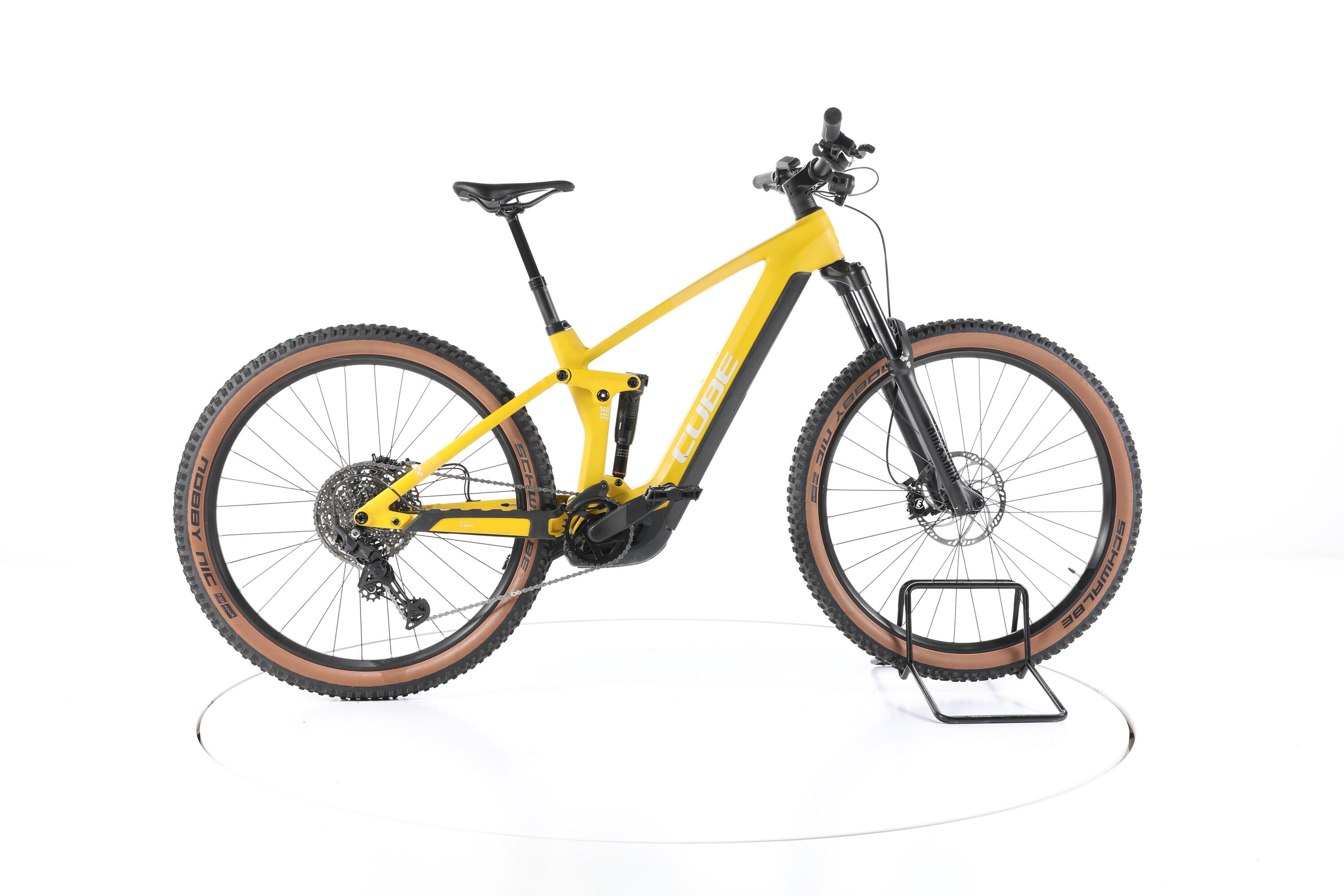 CUBE Ebike ricondizionata · Cube Stereo Hybrid 140 HPC Pro · Come nuovo