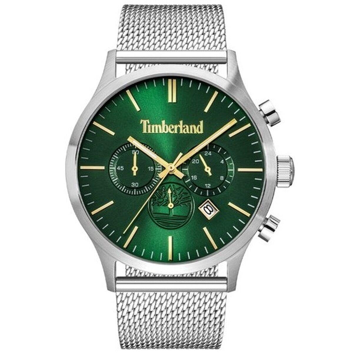 Montre Homme Timberland TDWGI0068402 Argenté 1/2
