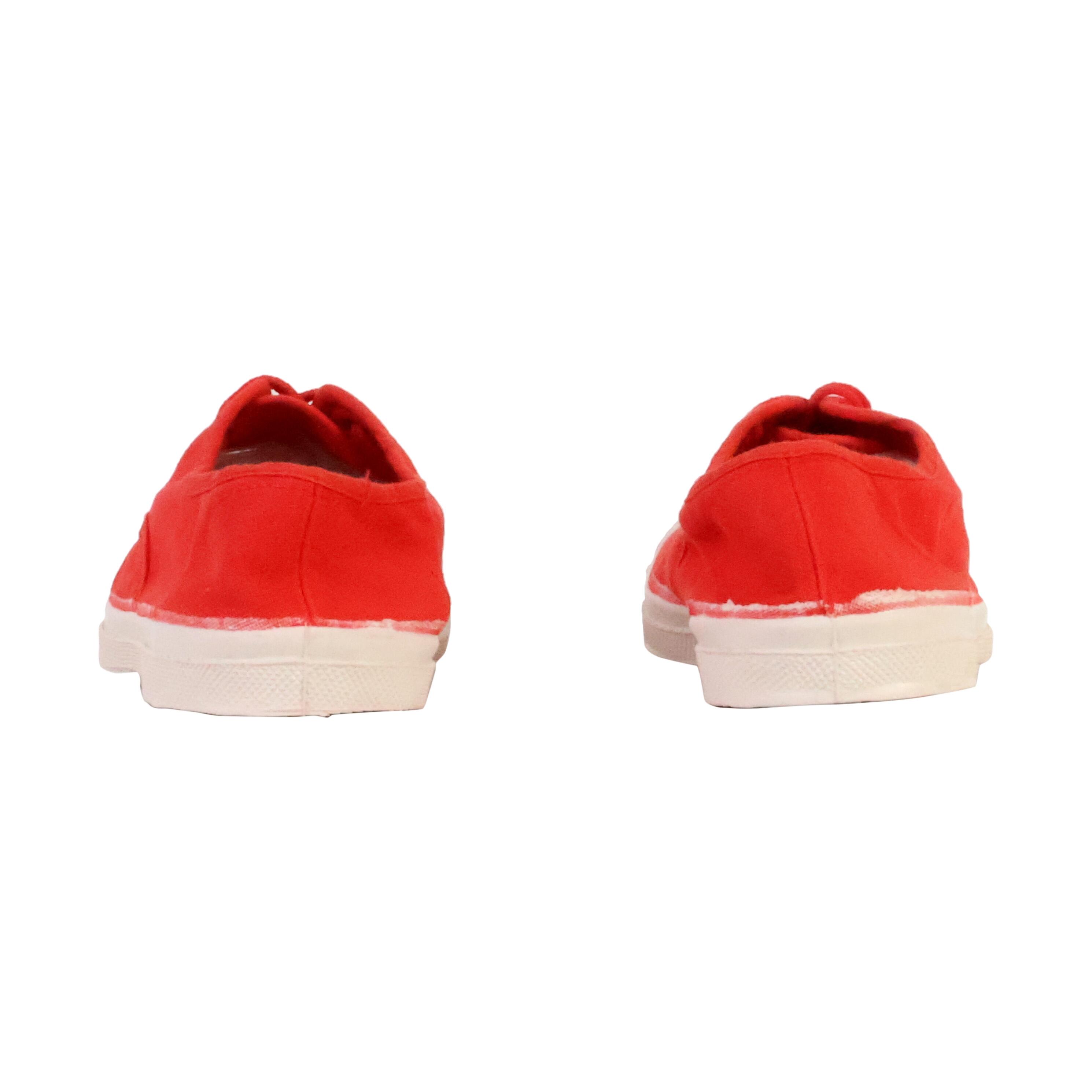 Tennis à Lacets Bensimon - Femme 4/5