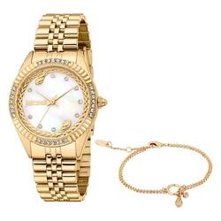 Montre Femme Just Cavalli ANIMALIER SPECIAL PACK + BRACELET Ø 30 mm