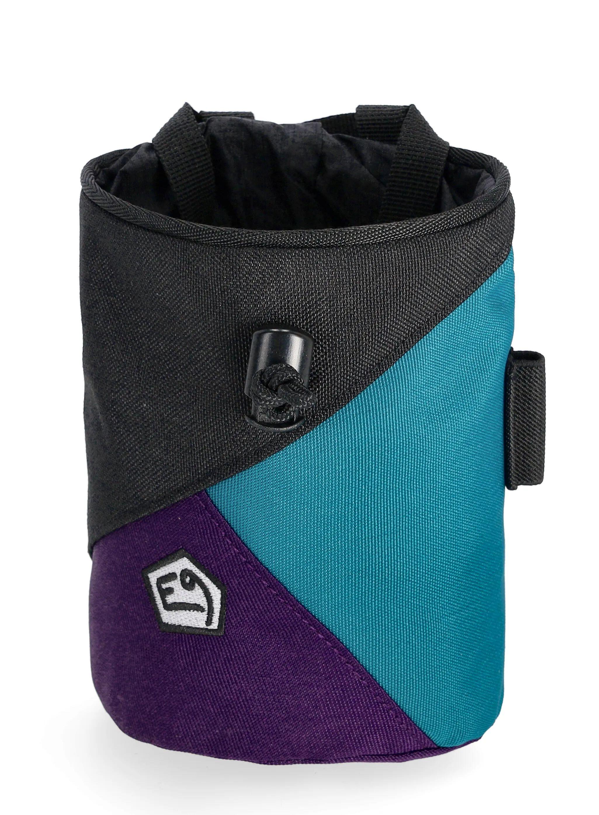 Woreczek na magnezję E9 Zucca - purple 3/6
