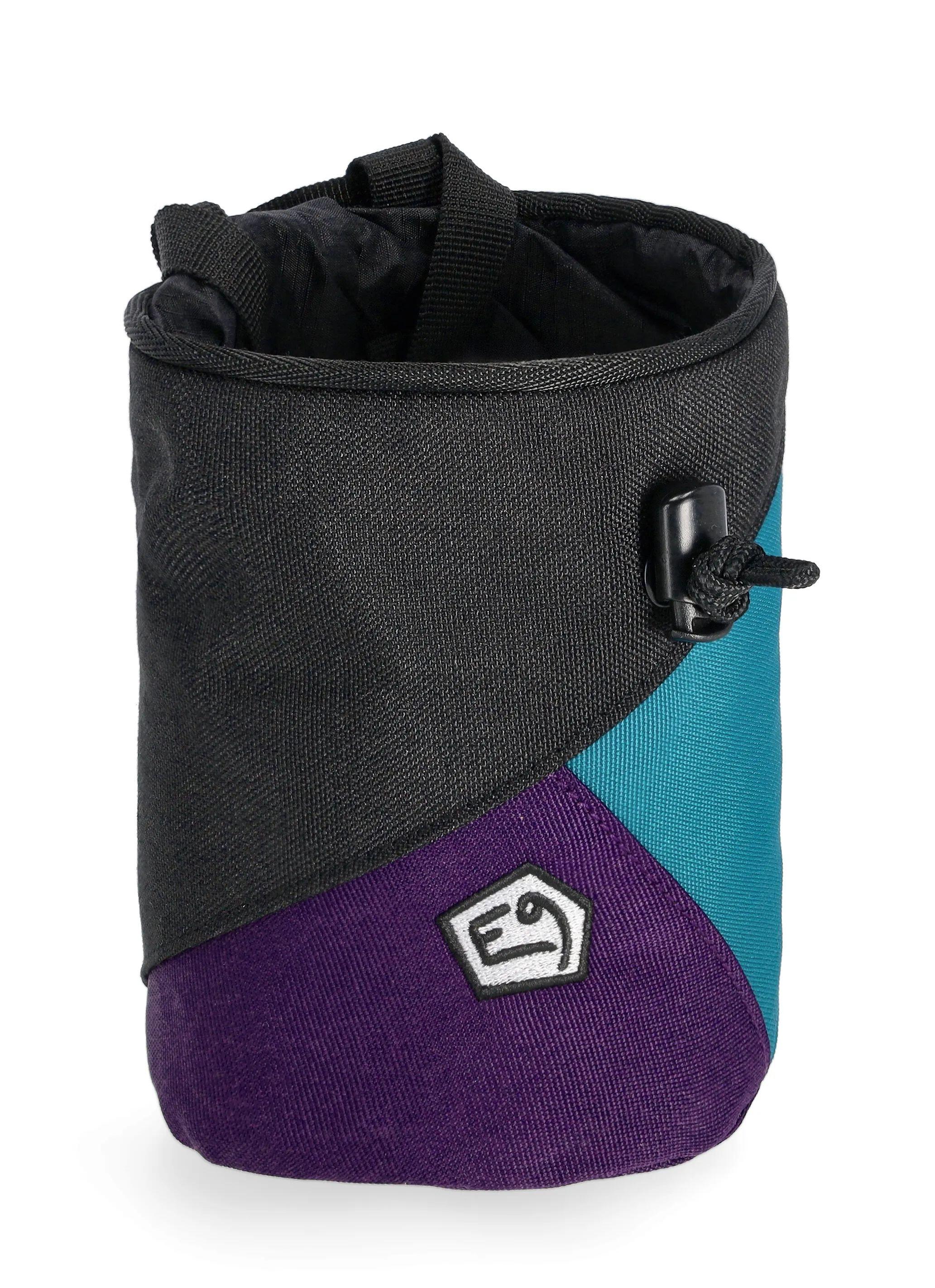 Woreczek na magnezję E9 Zucca - purple 5/6