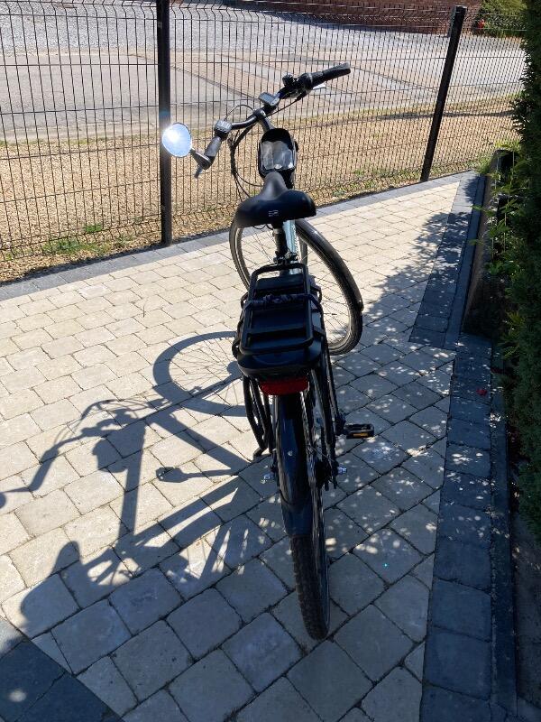 Entre Particuliers - E-Bike city - Tretwerk Mystic 2/4
