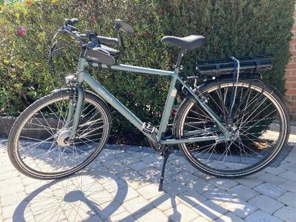 Tussen Particulieren - E-bike city - Tretwerk Mystic