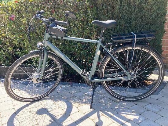 Tussen Particulieren - E-bike city - Tretwerk Mystic