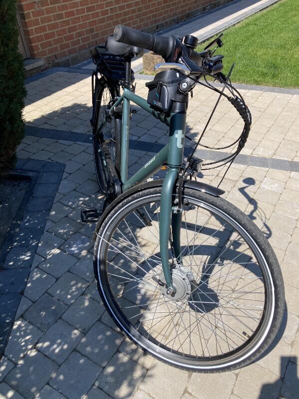 Entre Particuliers - E-Bike city - Tretwerk Mystic 3/4