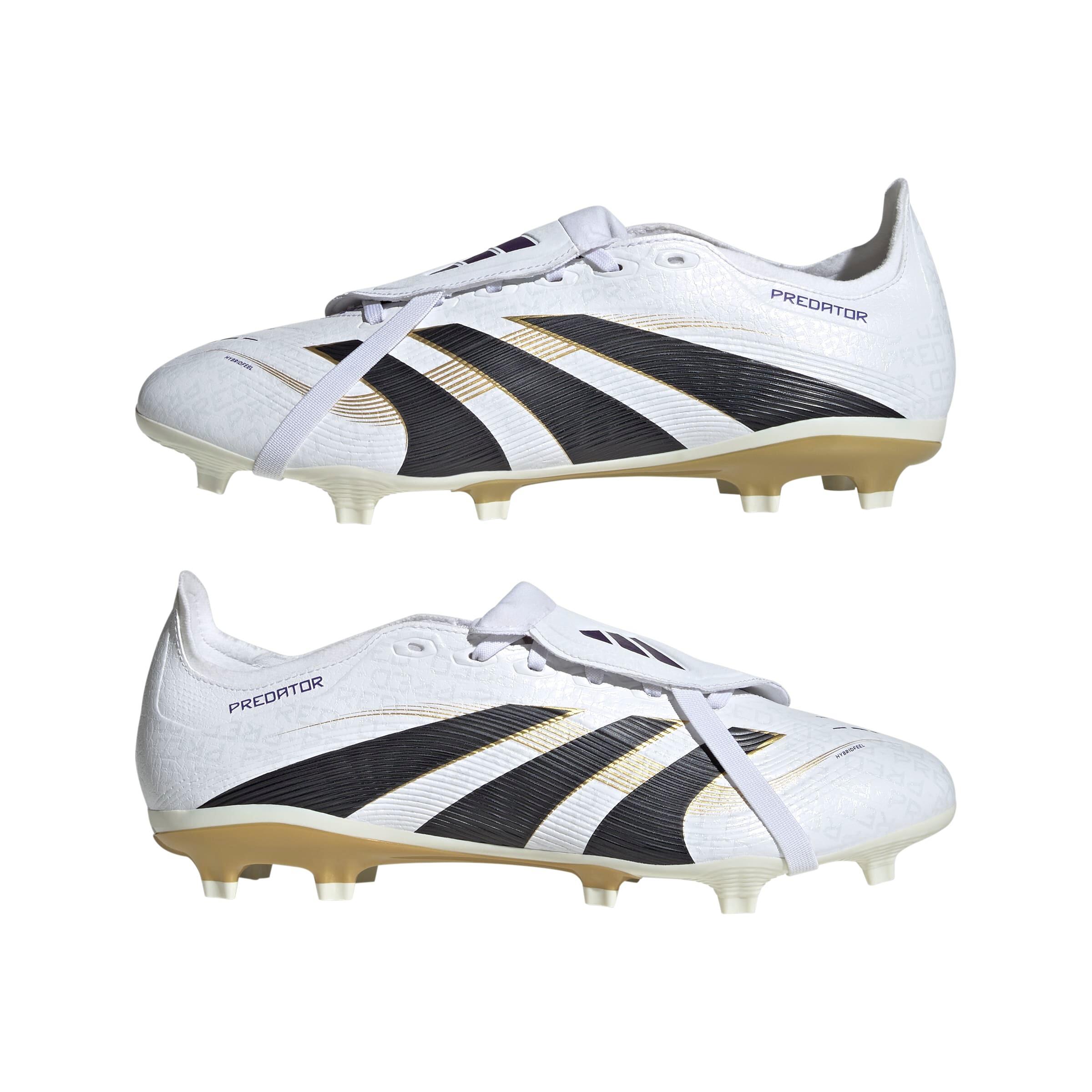 Chaussures de football adidas Predator League FT FG/AG 4/7
